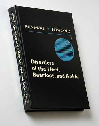 Disorders of the Heel, Rearfoot, and Ankle book cover