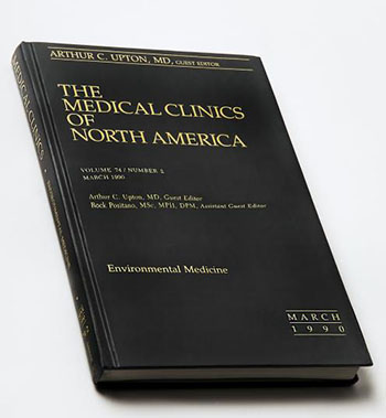 The Medical Clinics of North America book cover